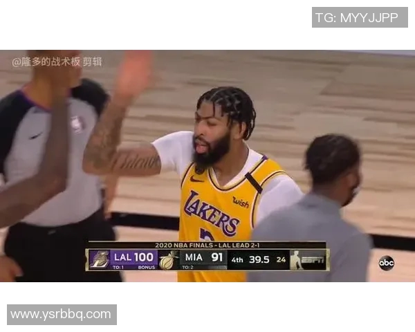 2020年湖人与热火常规赛精彩回顾及比赛录像分析