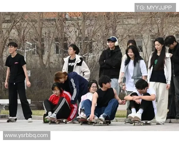 滑板人生的追逐与坚持刘强分享他的滑板故事与梦想